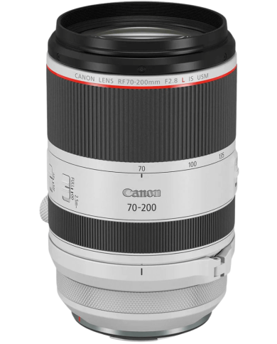 CANON RF 70-200mm f2.8 L IS USM