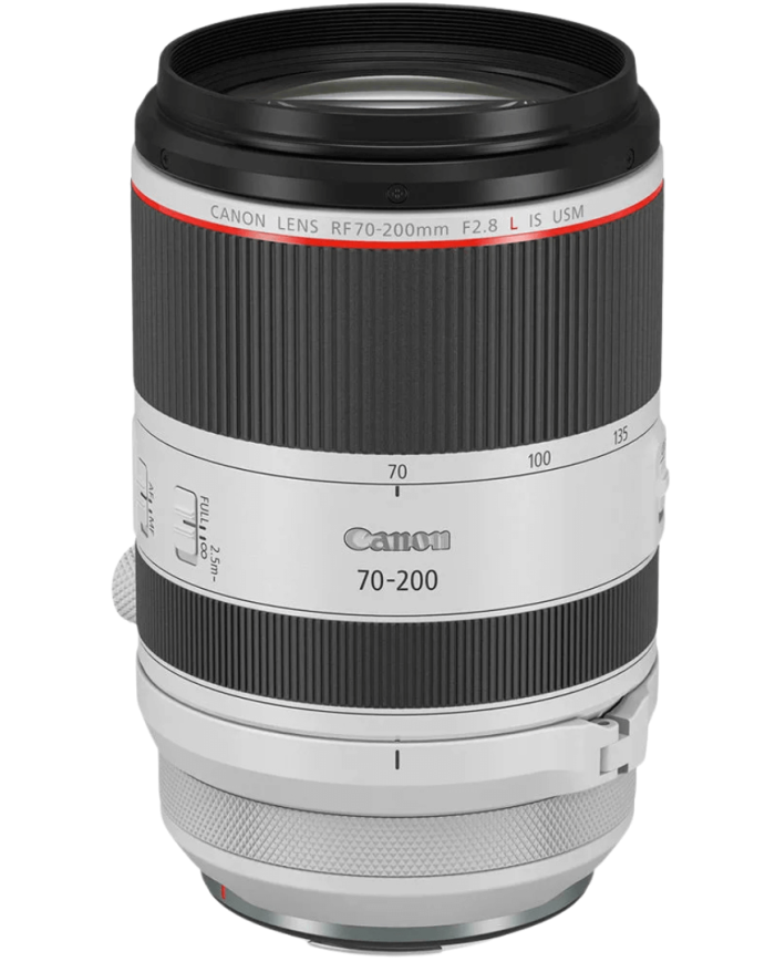 CANON RF 70-200mm f2.8 L IS USM