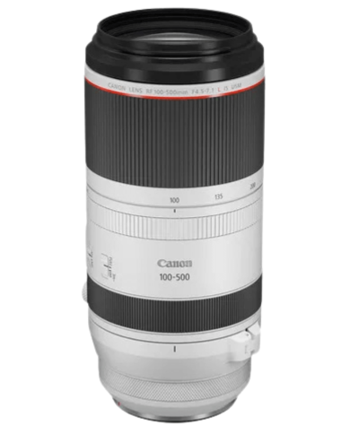 CANON RF 100-500mm f4-5.7 L IS USM