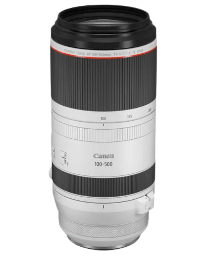 CANON RF 100-500mm f4-5.7 L IS USM