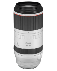 CANON RF 100-500mm f4-5.7 L IS USM