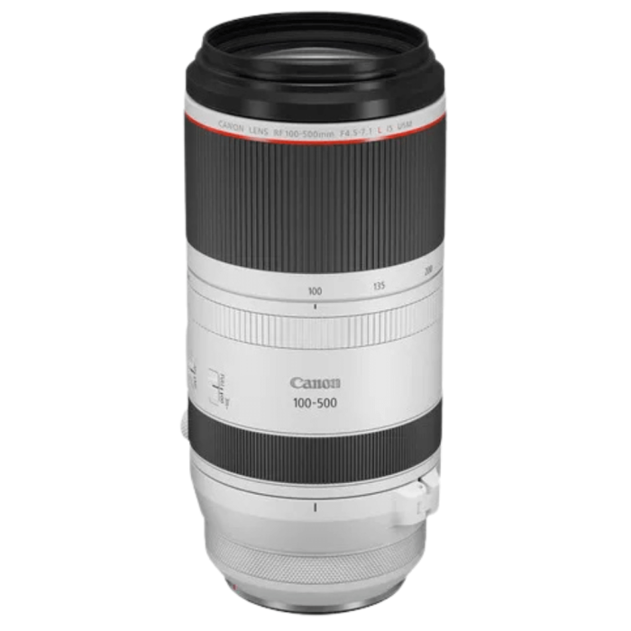 CANON RF 100-500mm f4-5.7 L IS USM