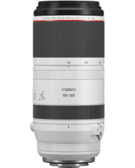COMPRAR CANON RF 100-500mm f4-5.7 L IS USM