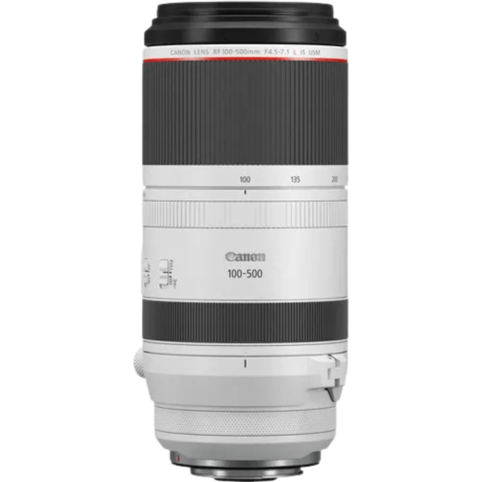 COMPRAR CANON RF 100-500mm f4-5.7 L IS USM