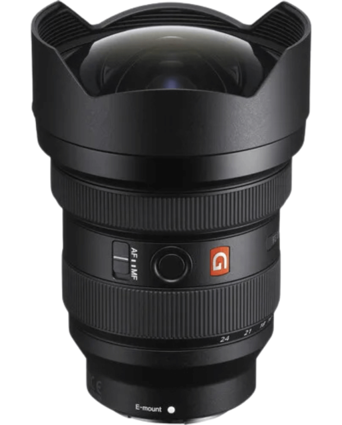 El MEJOR PRECIO SONY FE 12-24mm f2.8 GM