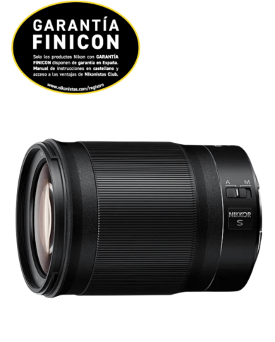 NIKKOR Z 85mm f1.8 S