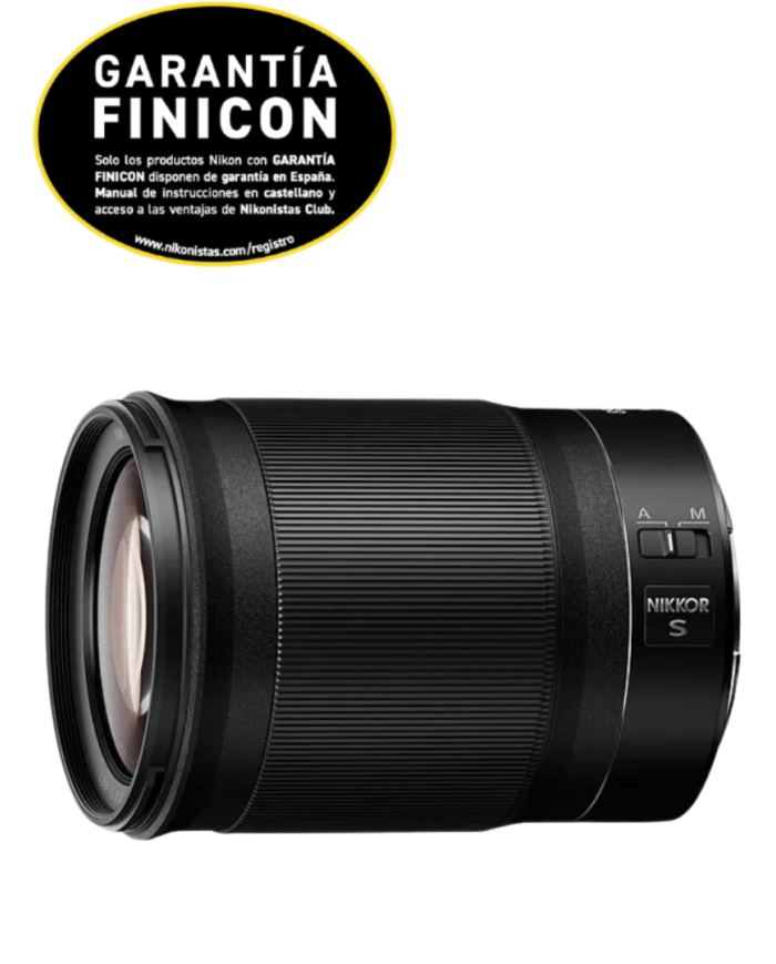 NIKKOR Z 85mm f1.8 S