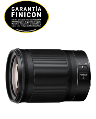 NIKKOR Z 85mm f1.8 S