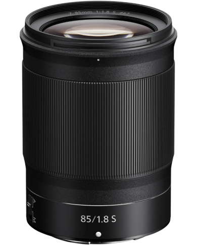 COMPRAR NIKKOR Z 85mm f1.8 S