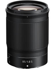 COMPRAR NIKKOR Z 85mm f1.8 S