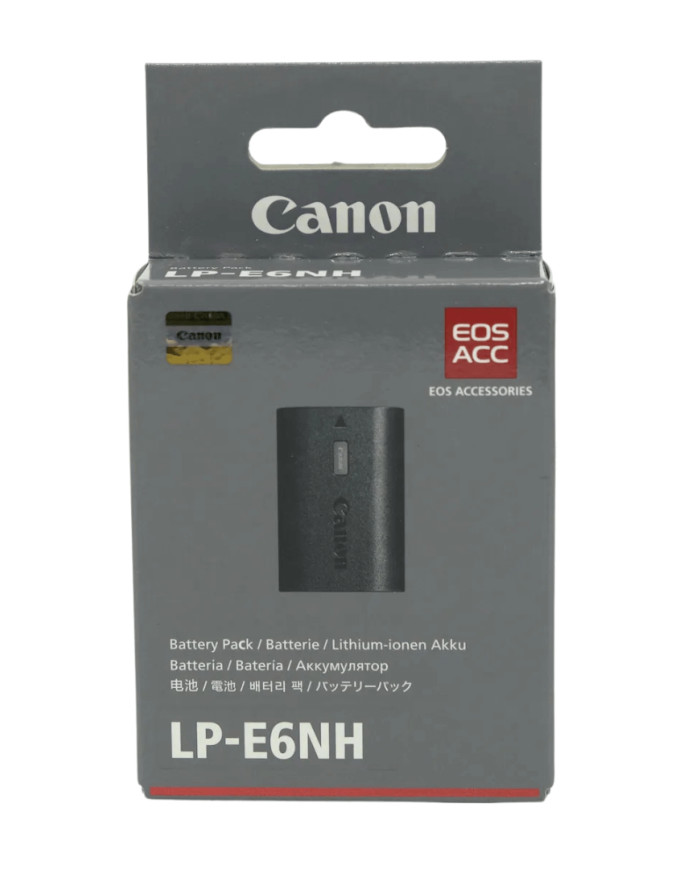 COMPRAR CANON BATERIA LP-E6NH