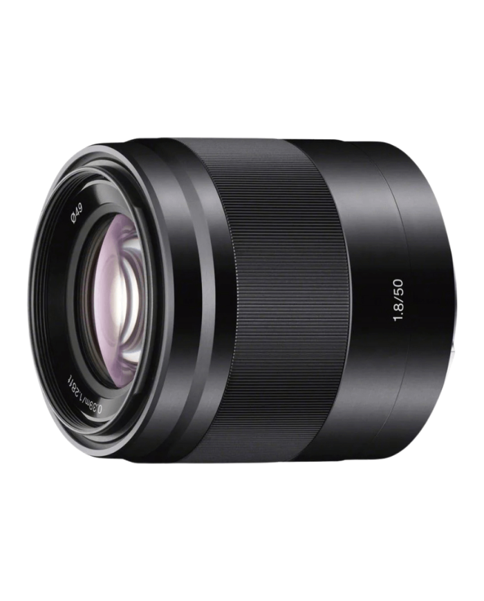 SONY 50mm f1.8 OSS
