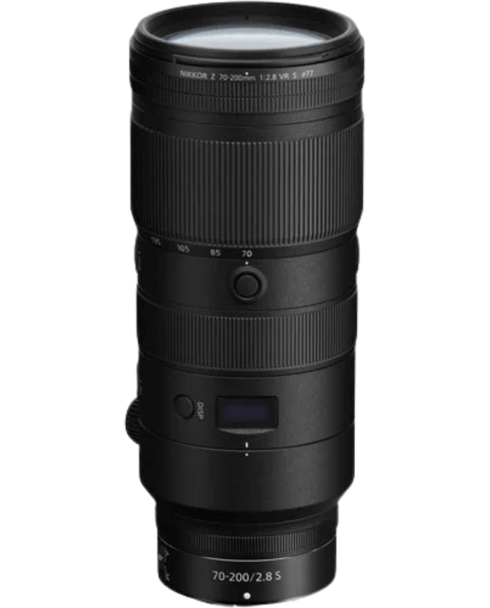 COMPRAR NIKKOR Z 70-200mm f2.8 F VR