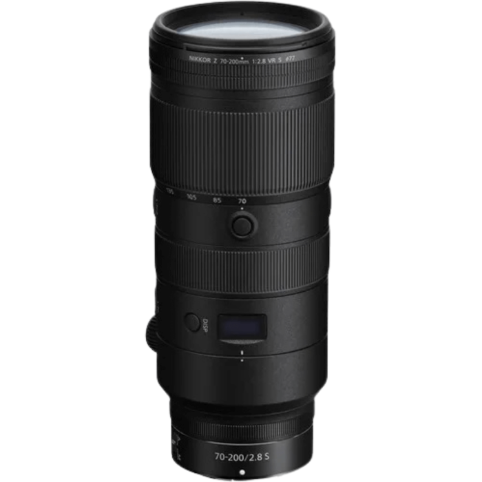 COMPRAR NIKKOR Z 70-200mm f2.8 F VR