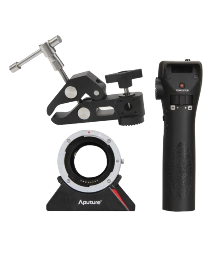 ADAPTADOR DEC PARA OBJETIVOS CANON EF TO SONY E-MOUNT