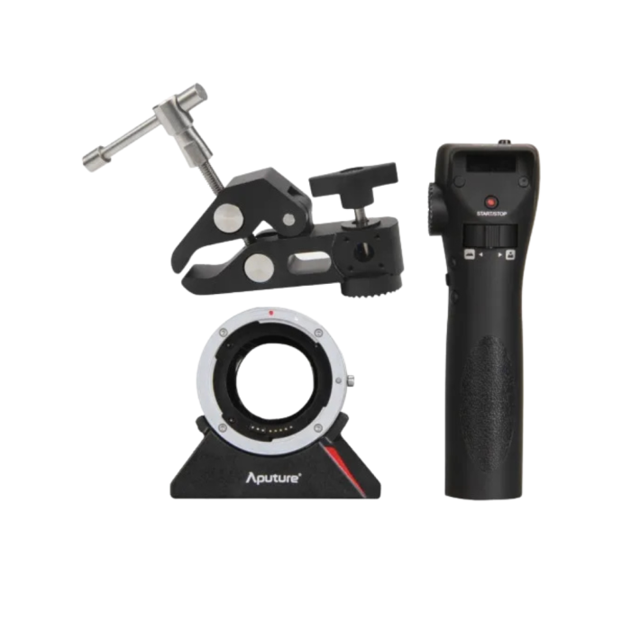 ADAPTADOR DEC PARA OBJETIVOS CANON EF TO SONY E-MOUNT