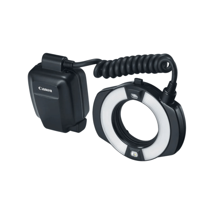 COMPRAR CANON FLASH MR-14 EX II MACRO RING LITE