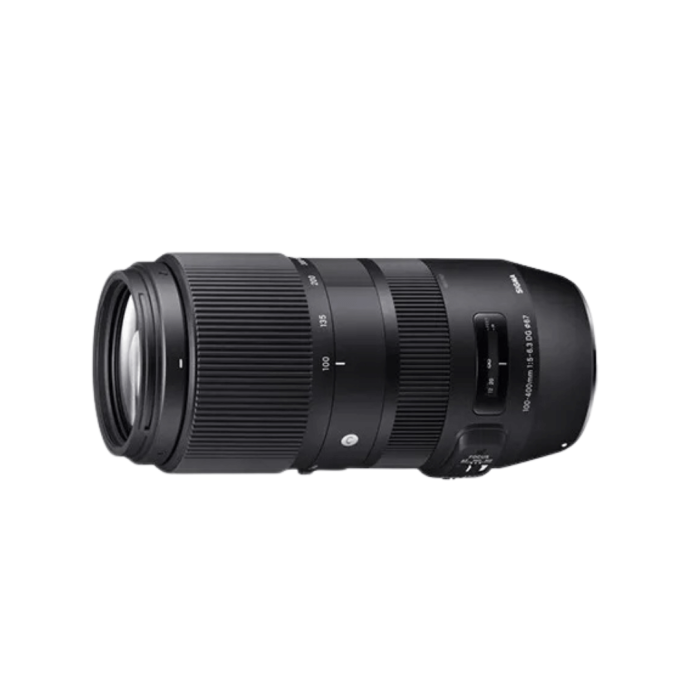 SIGMA 100-400mm f5-6.3 DG OS HSM CONTEMPORARY SONY