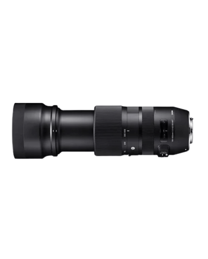 COMPRAR SIGMA 100-400mm f5-6.3 DG OS HSM CONTEMPORARY SONY
