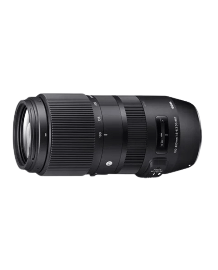 SIGMA 100-400mm f5-6.3 DG OS HSM CONTEMPORARY L MOUNT