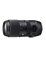 SIGMA 100-400mm f5-6.3 DG OS HSM CONTEMPORARY L MOUNT