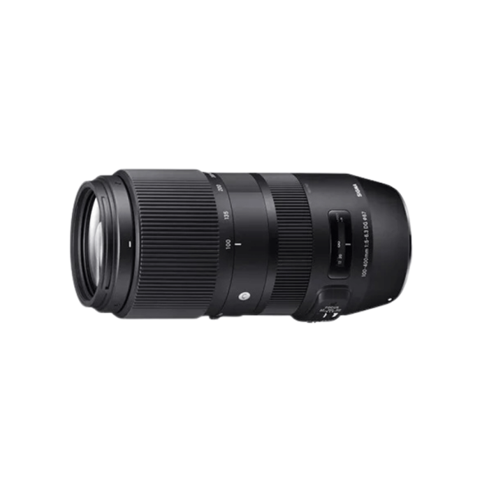 SIGMA 100-400mm f5-6.3 DG OS HSM CONTEMPORARY L MOUNT