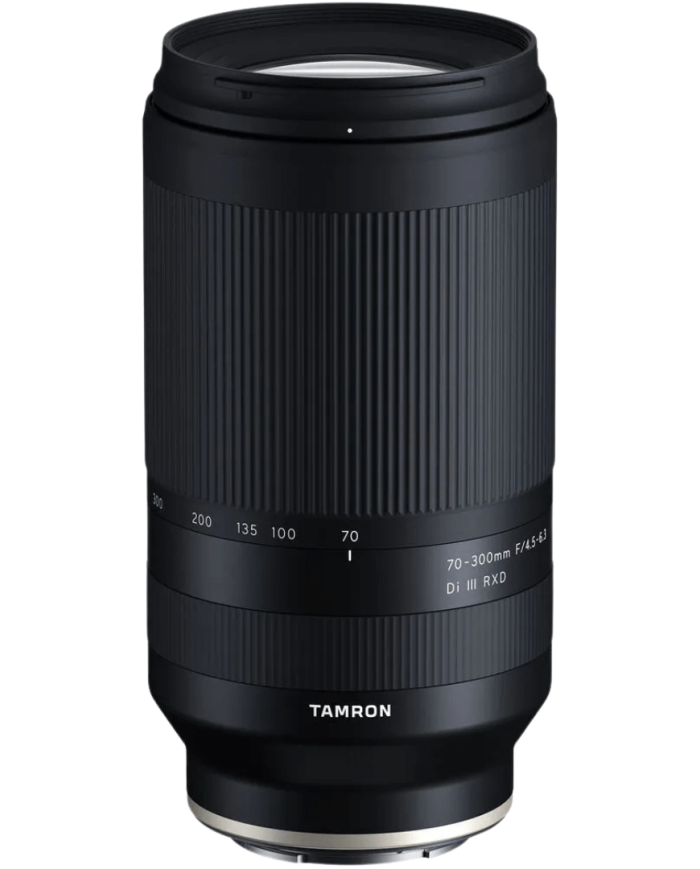 TAMRON 70-300mm f4.5-6.3 DI III RXD SONY E