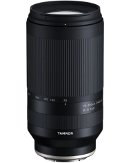 TAMRON 70-300mm f4.5-6.3 DI III RXD SONY E
