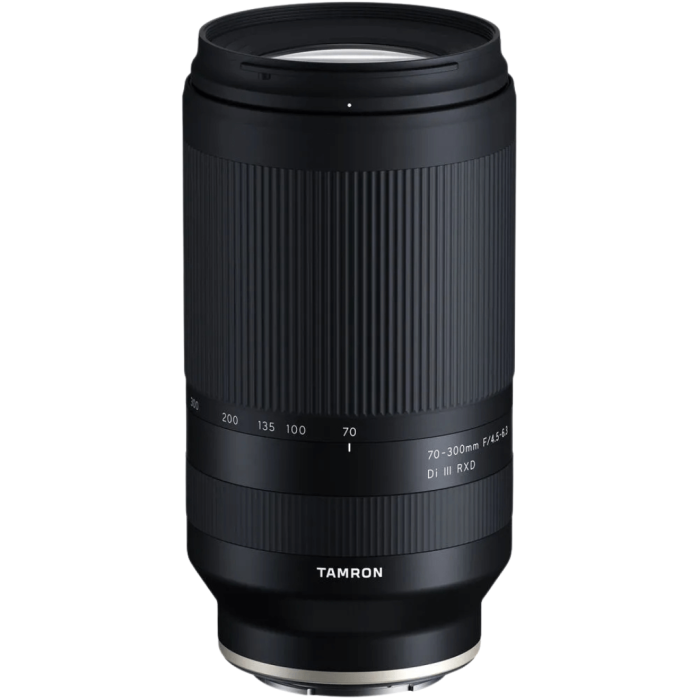 TAMRON 70-300mm f4.5-6.3 DI III RXD SONY E