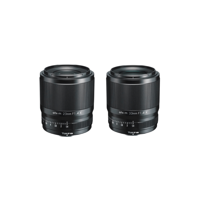 TOKINA ATX-M 23mm f1.4 FUJI X-MOUNT