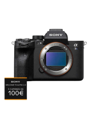 SONY A7S III CUERPO CÁMARA MIRRORLESS