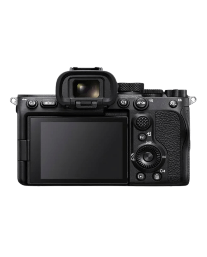 COMPRAR SONY A7S III CUERPO CÁMARA MIRRORLESS