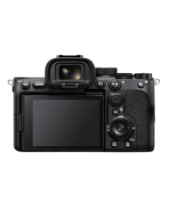COMPRAR SONY A7S III CUERPO CÁMARA MIRRORLESS