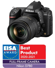 COMPRAR NIKON D780 + 24-120mm f4