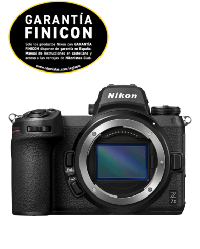 NIKON Z7 II