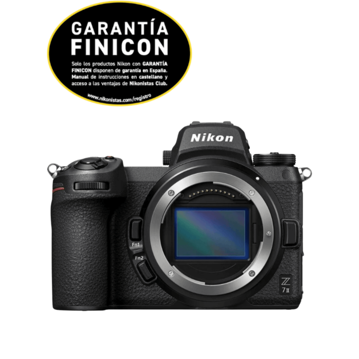 NIKON Z7 II
