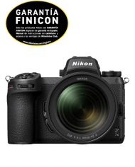 NIKON Z7 II + 24-70mm f4