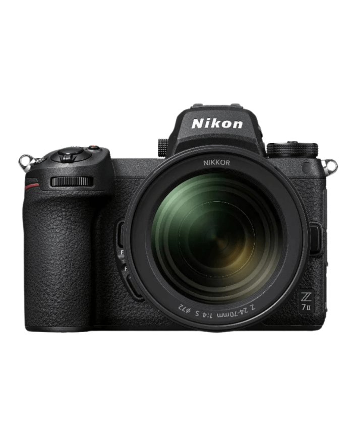 COMPRAR NIKON Z7 II + 24-70mm f4