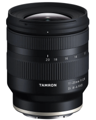 COMPRAR TAMRON 11-20mm f2.8 Di III-A RXD SONY E