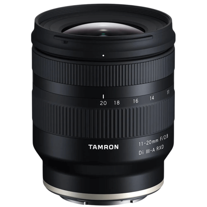 COMPRAR TAMRON 11-20mm f2.8 Di III-A RXD SONY E