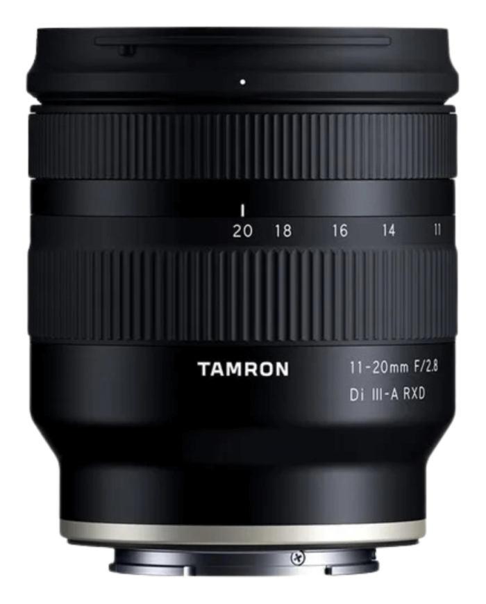 TAMRON 11-20mm f2.8 Di III-A RXD SONY E