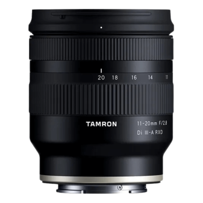 TAMRON 11-20mm f2.8 Di III-A RXD SONY E
