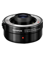 OLYMPUS ZUIKO MC-20 TELECONVERTIDOR 2X