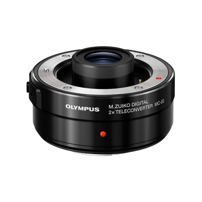 OLYMPUS ZUIKO MC-20 TELECONVERTIDOR 2X