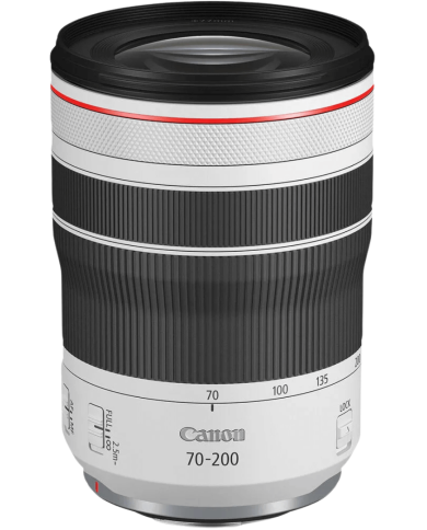 CANON RF 70-200mm f4L IS USM
