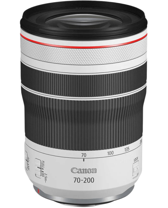 CANON RF 70-200mm f4L IS USM