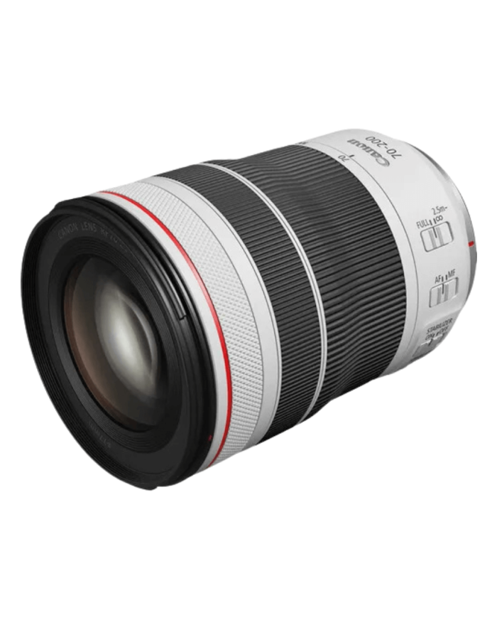 El MEJOR PRECIO CANON RF 70-200mm f4L IS USM