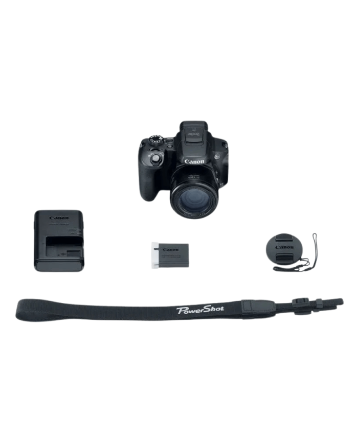 El MEJOR PRECIO CANON POWERSHOT SX70 HS