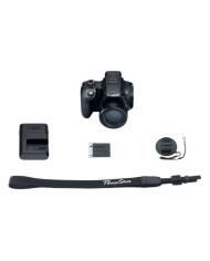 El MEJOR PRECIO CANON POWERSHOT SX70 HS