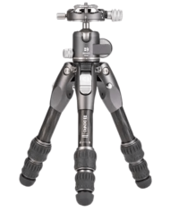 BENRO TORTOISE 03C CARBONO + ROTULA GX25